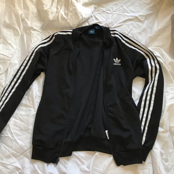 adidas super star jacket